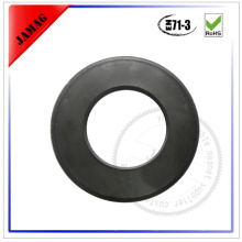 Hot sale JM y25 ring hard ferrite magnet for factory supply